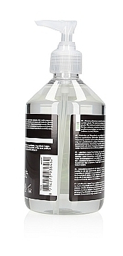 Lubrifiant Fist it Natural Vegan - Bouteille Pompe 500ml – Image 2