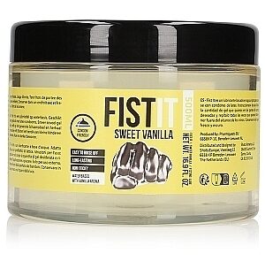 Lubrifiant Fist It Sweet Vanilla 500ml