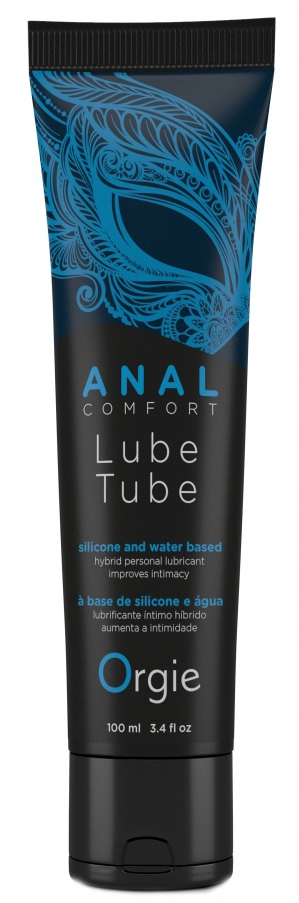 Lubrifiant hybride Anal Comfort Orgie 100ml