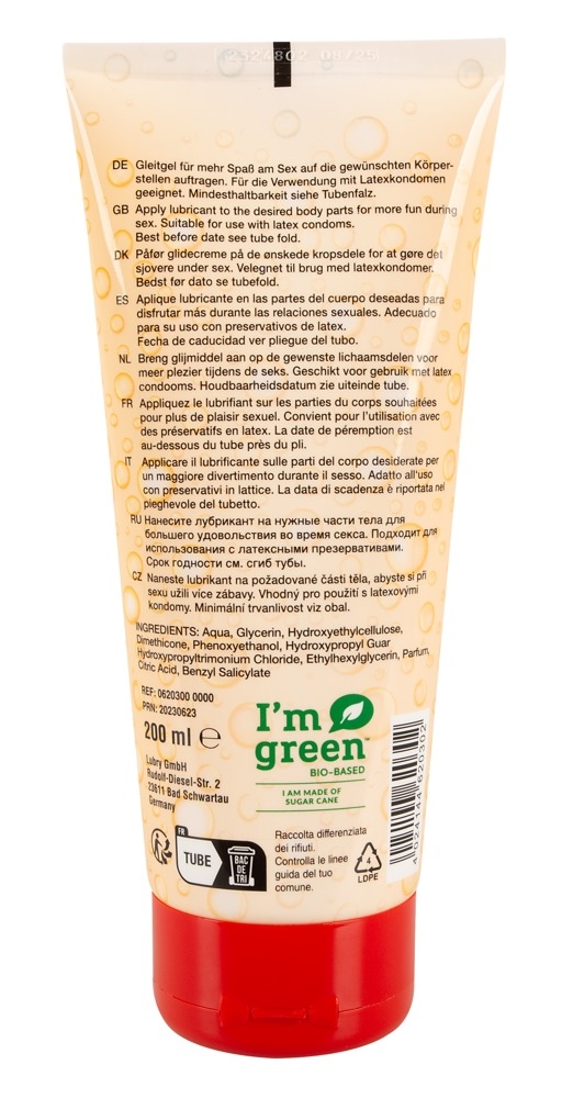 Lubrifiant Hybride Bio Flutschi Original 200ml – Image 3