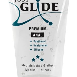Lubrifiant hybride Premium Anal 50ml