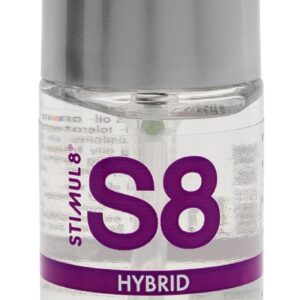 Lubrifiant hybride S8 NATURAL 50mL