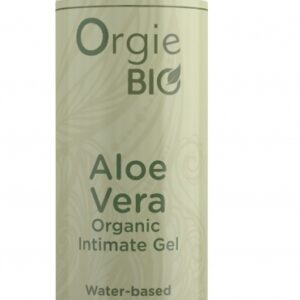 Lubrifiant Orgie Bio Aloe Vera 100ml