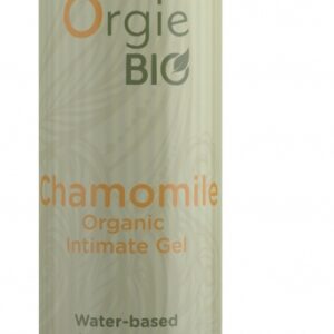 Lubrifiant orgie Bio Camomille 100ml