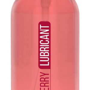 Lubrifiant parfumé Fraise Strawberry Lube 100ml