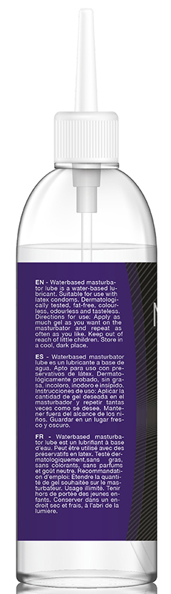 Lubrifiant pour Masturbateur Mainsqueeze 100ml – Image 3