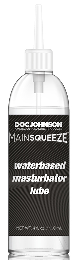 Lubrifiant pour Masturbateur Mainsqueeze 100ml