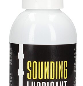 Lubrifiant pour urètre Sounding Lube 80ml