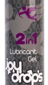 Lubrifiant Sensuel 2 en 1 Joy Drops 150mL