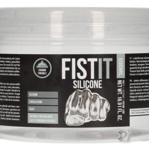 Lubrifiant Silicone Fist It 500ml