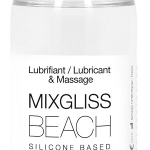 Lubrifiant Silicone MixGliss Beach - Noix de Coco 50ml