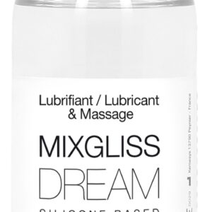 Lubrifiant Silicone MixGliss Dream - Camelia Blanc 50ml