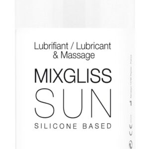 Lubrifiant Silicone MixGliss Sun - Monoï 50ml