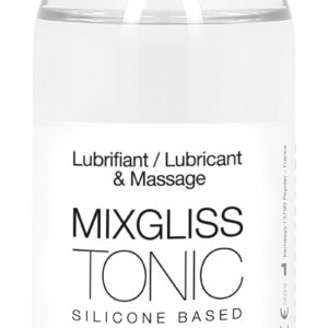 Lubrifiant Silicone MixGliss Tonic - Gingembre 50ml