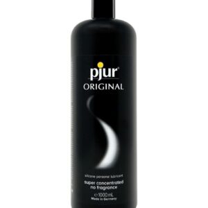 Lubrifiant Silicone Pjur Original 1 Litre