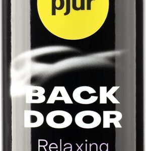 Lubrifiant silicone Relaxant Back door Pjur 30ml