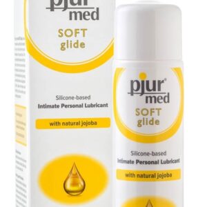 Lubrifiant Silicone Soft Glide Pjur 100ml