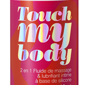 Lubrifiant Silicone Touche My Body Ylang-Ylang 100ml