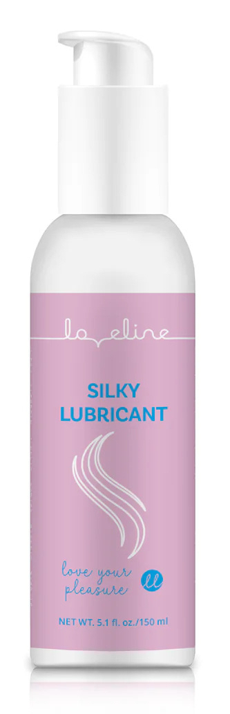 Lubrifiant Soyeux Silky - 150 ml
