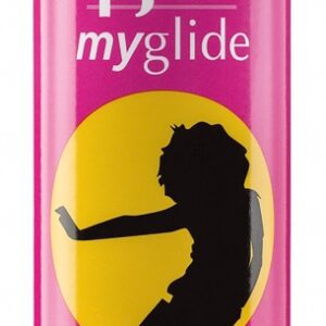 Lubrifiant stimulant My Glide Pjur 100ml