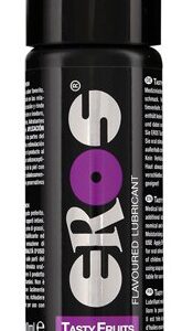 Lubrifiant Tasty Fruits aromatisé Citron - 100 ML