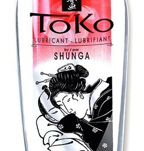 Lubrifiant Toko cerise ardente 165mL