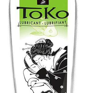 Lubrifiant Toko Poire et Thé vert exotique 165mL