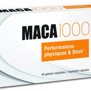 MACA 1000 60 Gélules