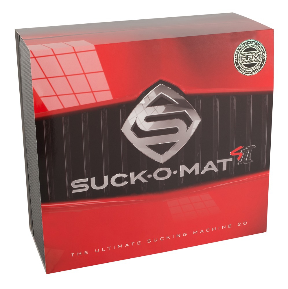 Machine à masturber Suck-O-Mat 2.0 – Image 14