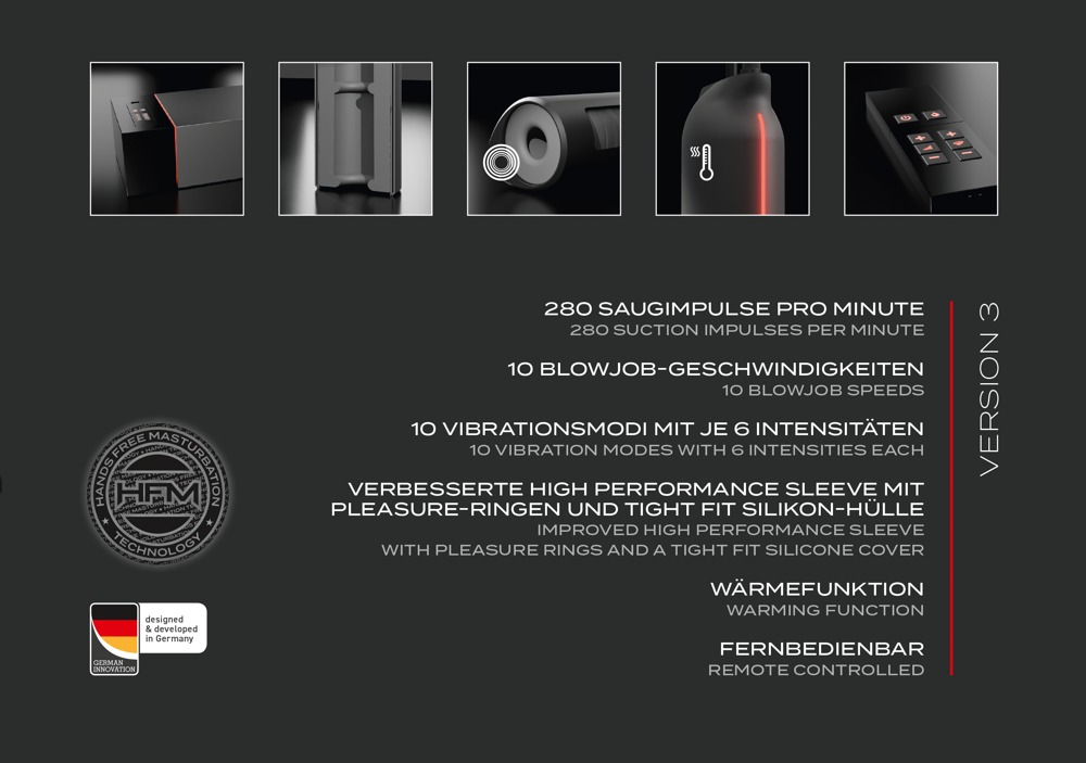 Machine Suck-O-Mat Succion et Vibrations – Image 12