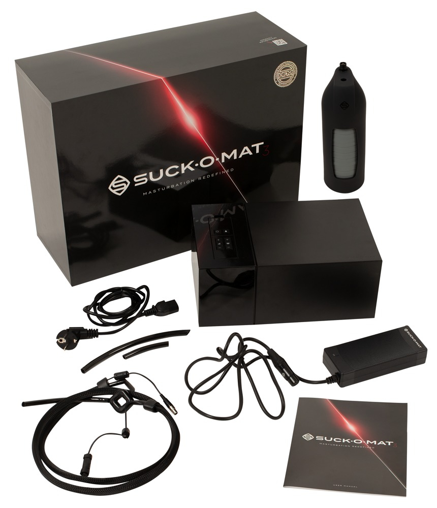 Machine Suck-O-Mat Succion et Vibrations – Image 14