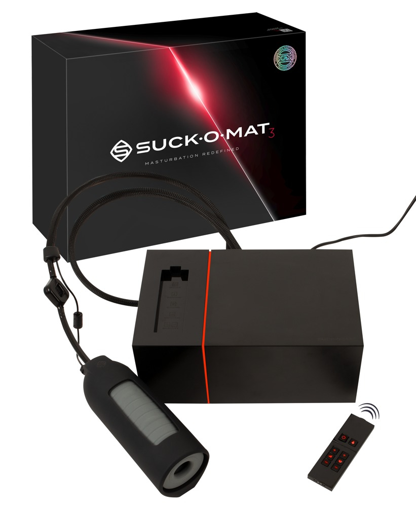 Machine Suck-O-Mat Succion et Vibrations – Image 3