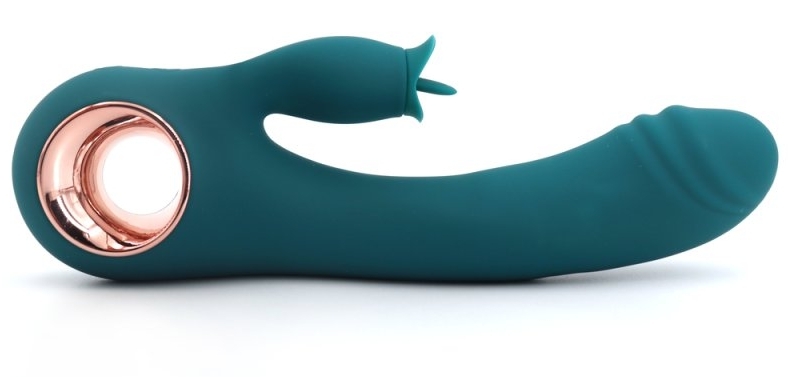 Vibro Rabbit We Love Vert – Image 2
