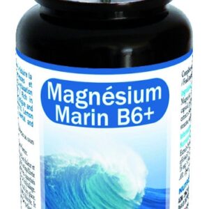 Magnésium Marin B6+ 60 Gélules