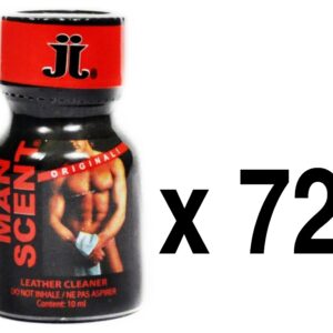 Man Scent 10ml x72