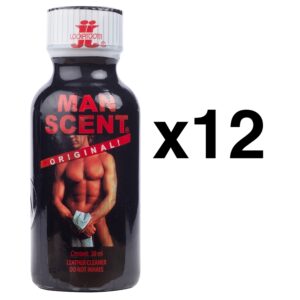 Man Scent Hexyle 30ml x12