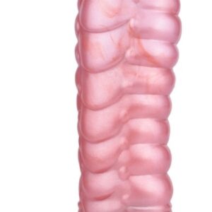 Manchon de pénis Dragscal 13 x 5cm Rose