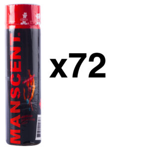 MANSCENT Tall 20ml x72