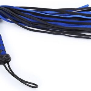 Martinet Double Weaver Noir-Bleu 50cm