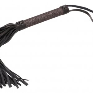 Martinet Elegant Flogger 40cm