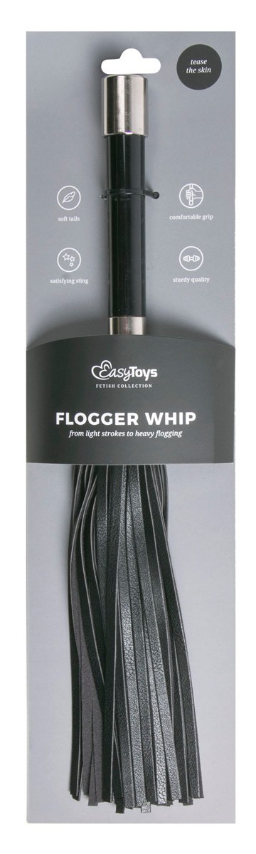 Martinet Flogger 38cm – Image 2