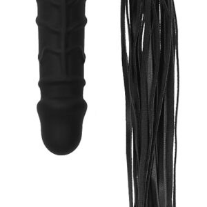 Martinet-Gode Black Whip nerve 13 x 3.5 cm
