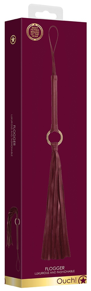 Martinet Halo 53cm Rouge – Image 2