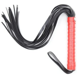 Martinet Hellig 48cm Noir-Rouge