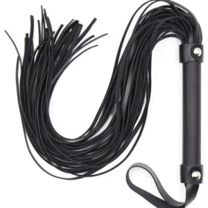 Martinet long Mega Flog 63cm Noir