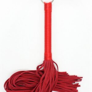 Martinet long RIBBON 63cm Rouge