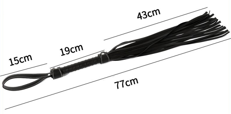 Martinet Sm Long Fancy 60cm Noir – Image 6