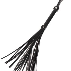 Martinet Sm Whip Taboom 45cm Noir