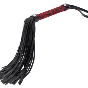 Martinet Tang 40cm Noir-Rouge