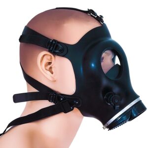 Masque à gaz Alien